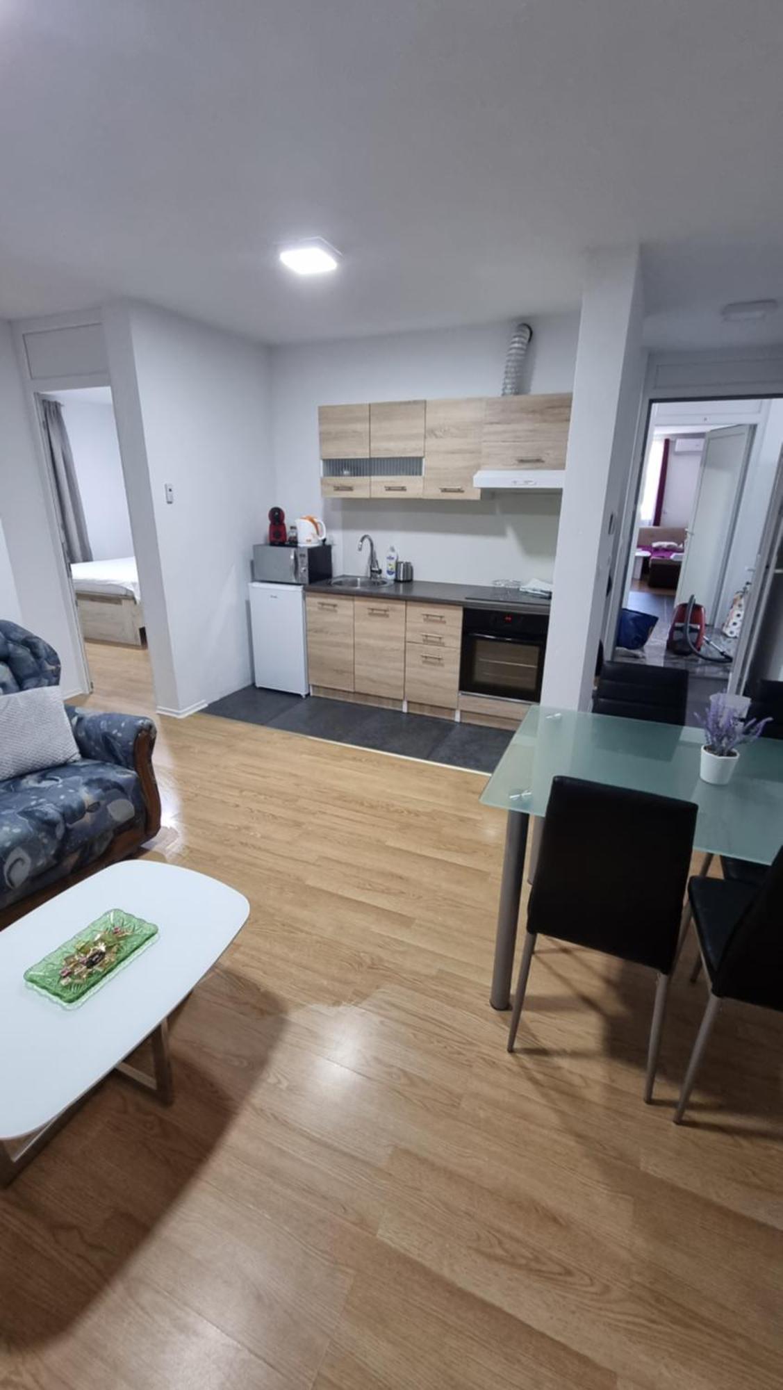 Muric Apartman 9 Liubliana Exterior foto