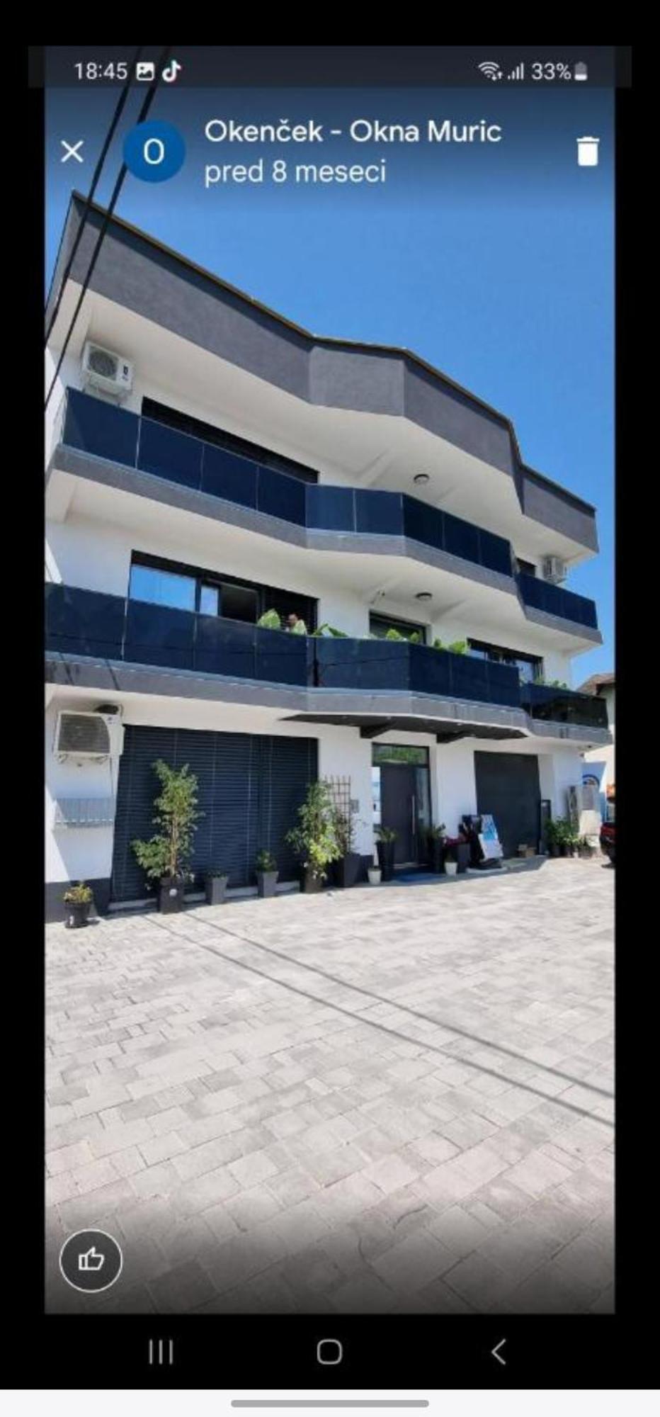 Muric Apartman 9 Liubliana Quarto foto